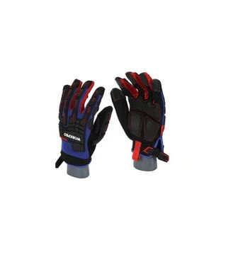 Перчатки WORKPRO XL PRO PLUS дышащие, с защитными вставками (WP371005)