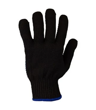 Перчатки трикотажные Sigma Актив с точечным покрытием ПВХ, размер 10, 12 пар (9442471)