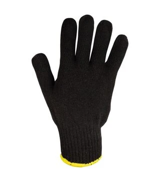 Рукавички трикотажні Sigma Універсал з точковим ПВХ покриттям, розмір 10, 12 пар (9442651)