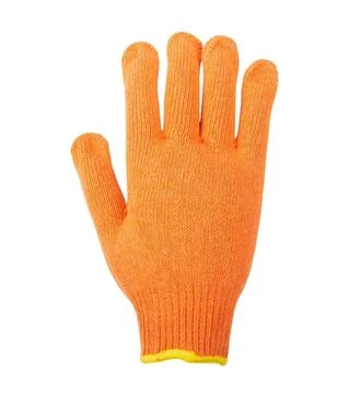 Перчатки трикотажные Sigma Универсал с точечным ПВХ покрытием, размер 10, 12 пар (9442671)