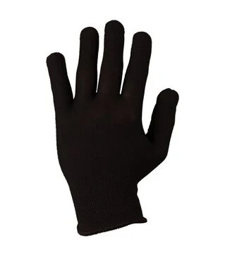 Перчатки трикотажные Sigma Микроточкаи, с точечным ПВХ покрытием, размер 8, 12 пар (9442941)