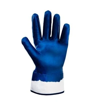 Рукавички трикотажні Sigma з повним нітриловим покриттям, розмір 10 (9443361)