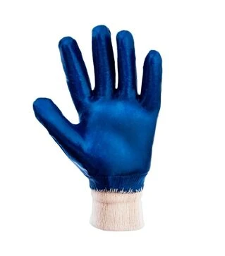 Рукавички трикотажні Sigma з повним нітриловим покриттям, розмір 10 (9443401)