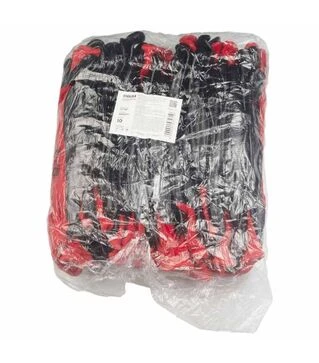 Рукавички трикотажні Sigma з частковим нітриловим покриттям, розмір 10, 12 пар (9443471)