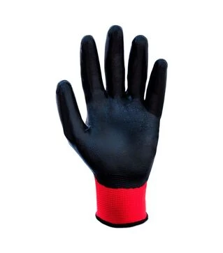 Рукавички трикотажні Sigma з частковим нітриловим покриттям, розмір 10 (9443481)