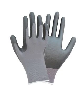 Перчатки трикотажные Sigma с частичным нитриловым покрытием, размер 9 (9443511)