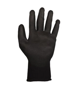 Рукавички трикотажні Sigma з частковим ПУ покриттям, розмір 10 (9446411)