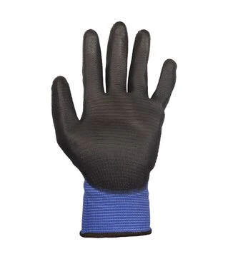 Перчатки трикотажные Sigma с частичным ПУ покрытием, размер 10 (9446431)