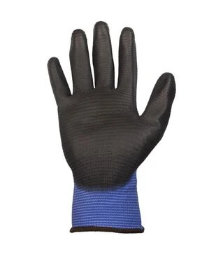 Перчатки трикотажные Sigma с частичным ПУ покрытием, размер 10 (9446431)