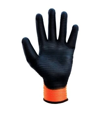 Перчатки трикотажные Sigma с частичным ПУ покрытием, размер 9 (9446441)