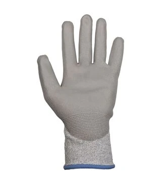 Перчатки антипорез Sigma с частичным ПУ покрытием (9449701)
