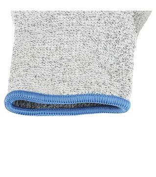 Перчатки антипорез Sigma с частичным ПУ покрытием (9449701)