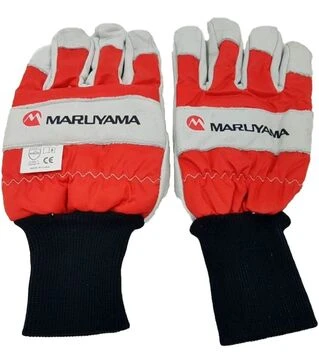 Перчатки кожаные Maruyama (466563)