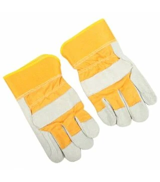 Робочі рукавиці шкіряні Tolsen, розмір XL (45024)