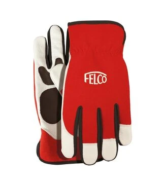 Рукавички робочі Felco 702L зі шкіряним покриттям, розмір L