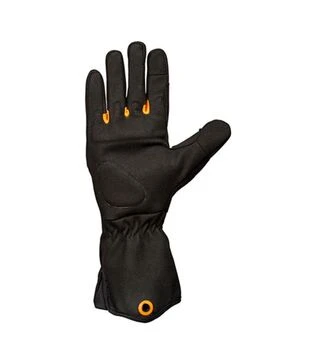 Рукавички для догляду за чагарниками Fiskars, розмір 8 (1071152)