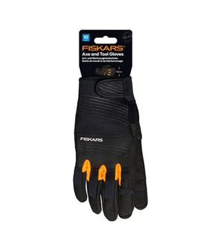 Рукавички для сокири та інструменту Fiskars, розмір 10 (1071150)
