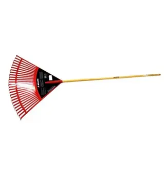 Граблі віялові Bellota M3034 з дерев&#039;яним держаком (3034-32.B) 