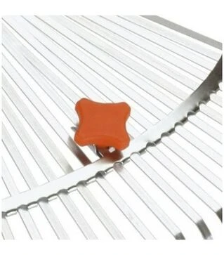 Грабли GARDENA Combisystem веерные, 30-50 см (03103-20.000.00)