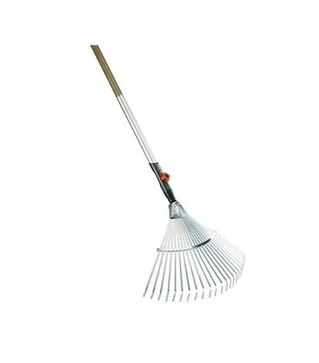 Комплект GARDENA: грабли веерные 50 см + ручка Combisystem FSC 130 см (03022-20.000.00)