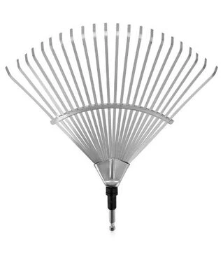 Комплект GARDENA: грабли веерные 50 см + ручка Combisystem FSC 130 см (03022-20.000.00)