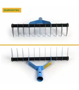 Граблі фрезерувальні GRUNTEK Stingray односторонні, 32 см (295011032)