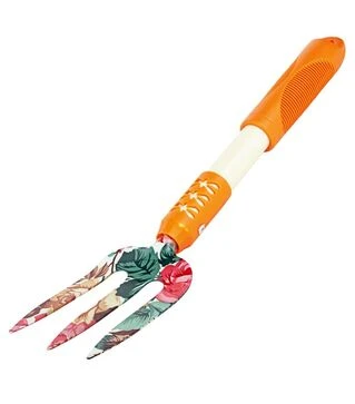 Вилка посадочная Flora orange TPR (5043004)
