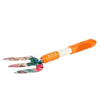 Вилка посадкова Flora orange TPR (5043004)
