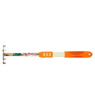 Граблі Flora, 5-ти зубчасті orange TPR (5043024)