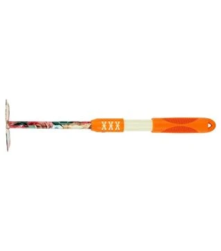 Мотыга Flora, плоская orange TPR (5043044)