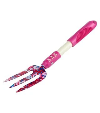 Вилка посадочная Flora, pink TPR (5043134)