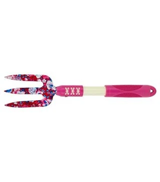 Вилка посадочная Flora, pink TPR (5043134)