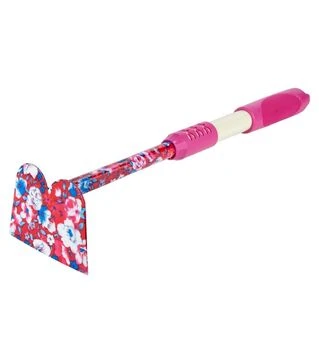 Мотыга Flora, плоская pink TPR (5043174)