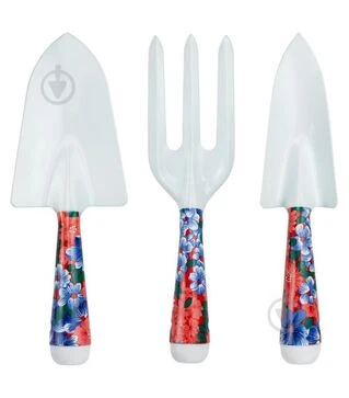 Набор посадочный Flora Violet из 3-х предметов (5043514)