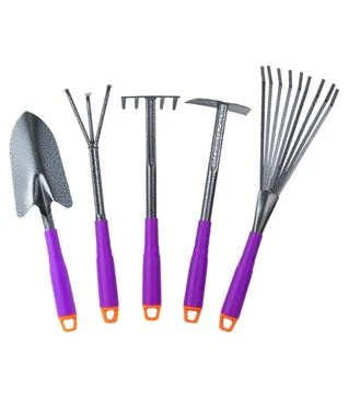 Набір посадковий Grad з 5-ти предметів з порожнистою ручкою ABS (5044545)