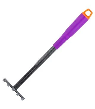 Набір посадковий Grad з 5-ти предметів з порожнистою ручкою ABS (5044545)