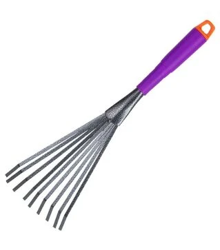 Набір посадковий Grad з 5-ти предметів з порожнистою ручкою ABS (5044545)