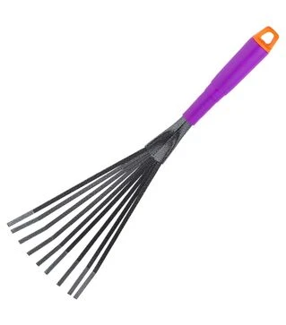 Граблі віялові Grad з порожнистою ручкою ABS (5044645)