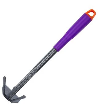 Мотика комбінована Grad плоска + 3-х зубчата порожниста ручка ABS (5044665)