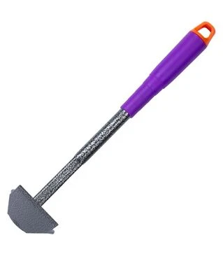 Мотика комбінована Grad плоска + 3-х зубчата порожниста ручка ABS (5044665)