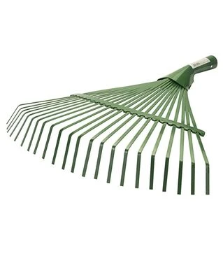 Грабли веерные Grad 22 пластинчатого зубца 425×410мм (5052195)