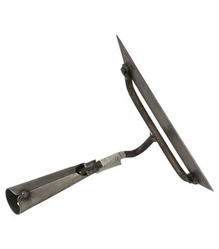 Сапка стальная Grad 200мм с заклепочной крепью (5054865)