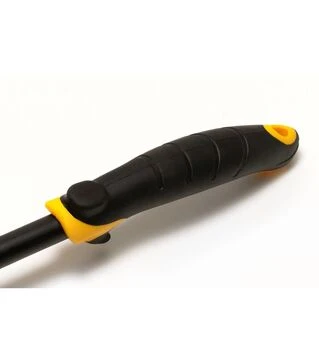 Сапа садова MASTERTOOL "Нептун" 280х190х70 мм з двокомпонентною ручкою (14-6172)