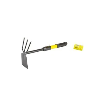 Сапа садова MASTERTOOL &quot;Нептун&quot; 400х200 мм з подовженою металевою ручкою (14-6165)