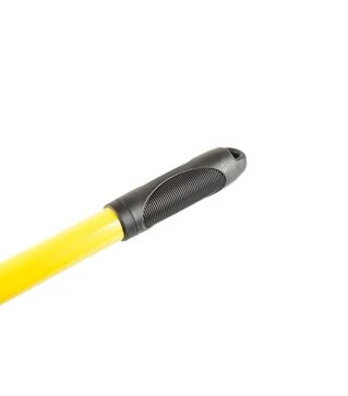 Граблі садові MASTERTOOL з телескопічною металевою ручкою 640-910 мм (14-6178)