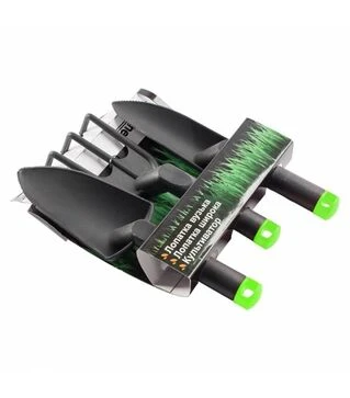 Комлект садового міні-інструменту 3 предмети GARTNER (80001038)