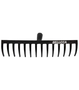 Грабли садовые Bellota 951-14 закаленные, 375 мм, 16 зубов, без древка