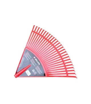 Грабли веерные Bellota 3034-24.B, 620 мм, 26 зубов, пластиковые, без древка