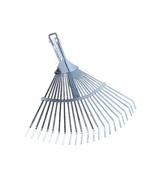 Грабли веерные Stocker 2034, 470 мм, 22 зуба