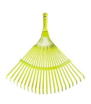 Грабли веерные металлические My Garden, 22 зубца, без древка (0215-1-22)